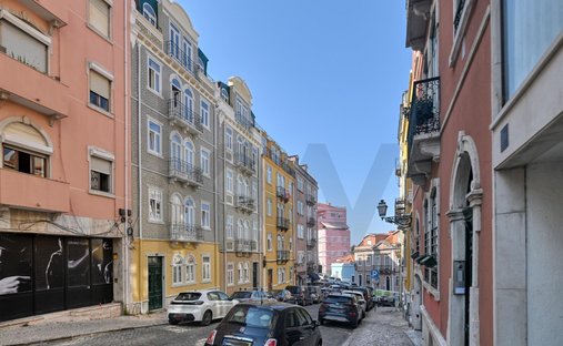 Apartment in Santo Antonio, Lisbon, Portugal 1