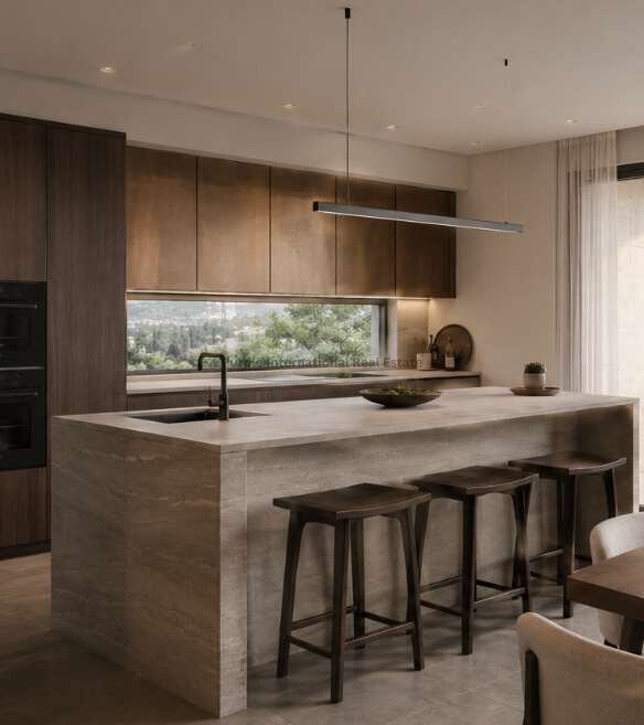 Apartment in Agios Tychon, Limassol, Cyprus 3 - 18389029