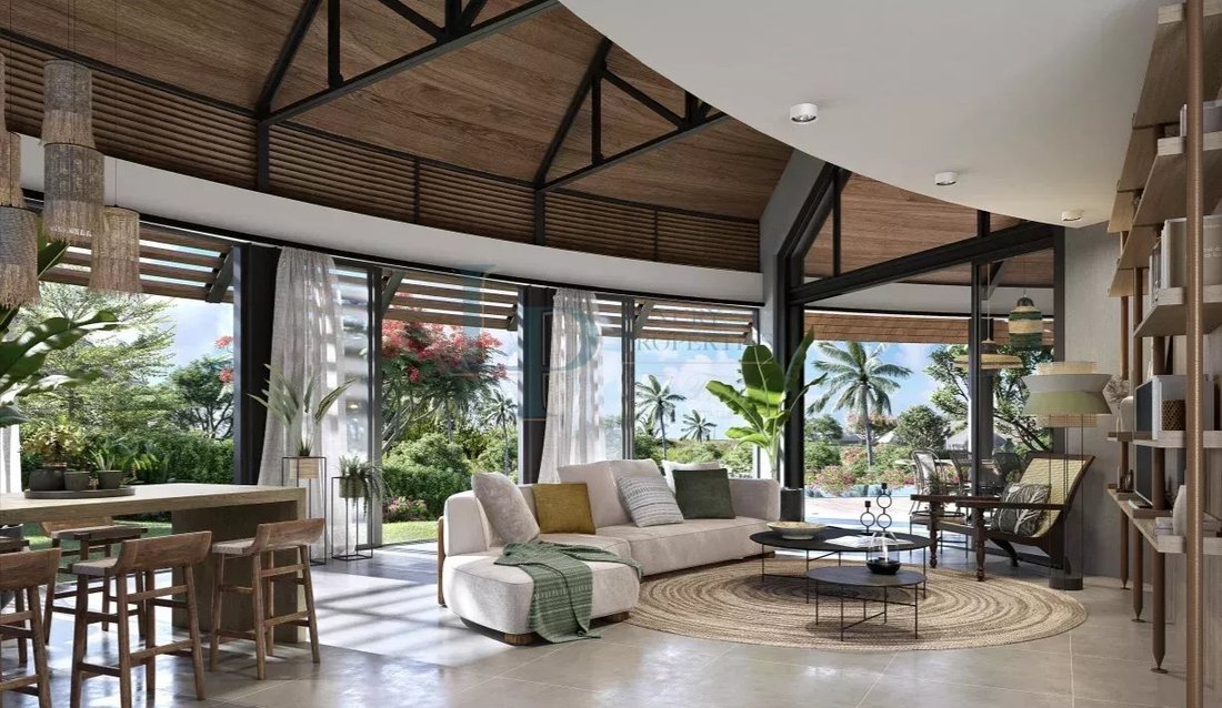 Villa in Beau Champ, Flacq District, Mauritius 2 - 18388351