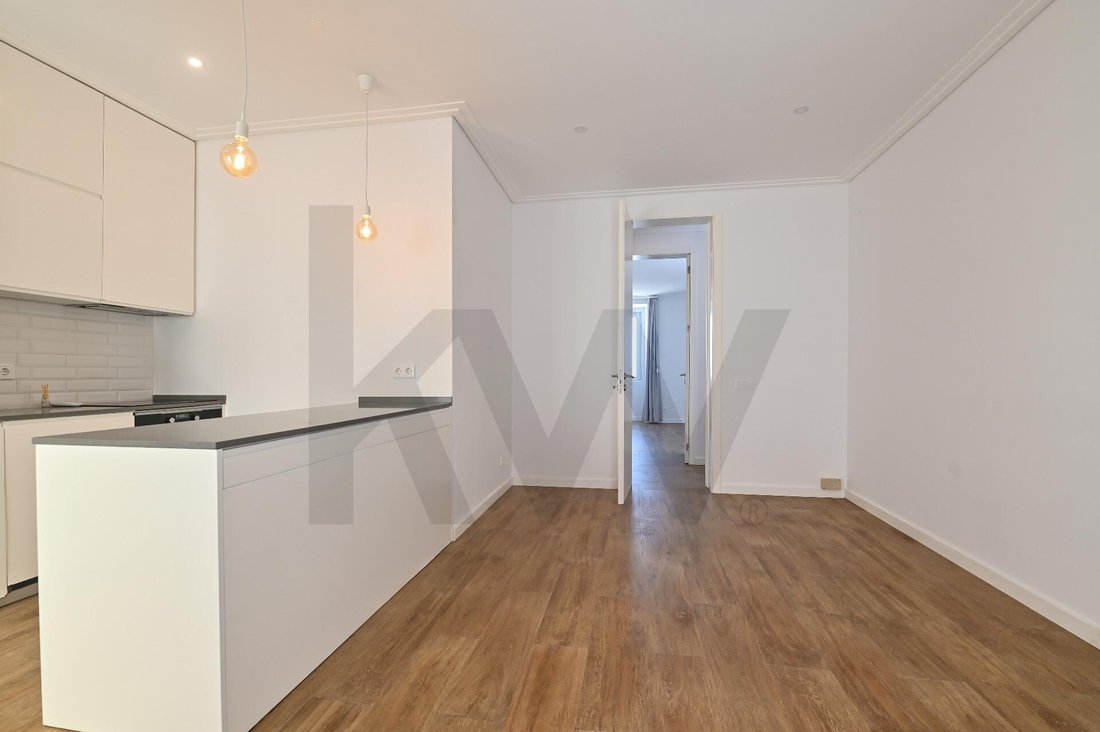Apartment in Paco de Arcos, Lisbon, Portugal 2 - 18388517