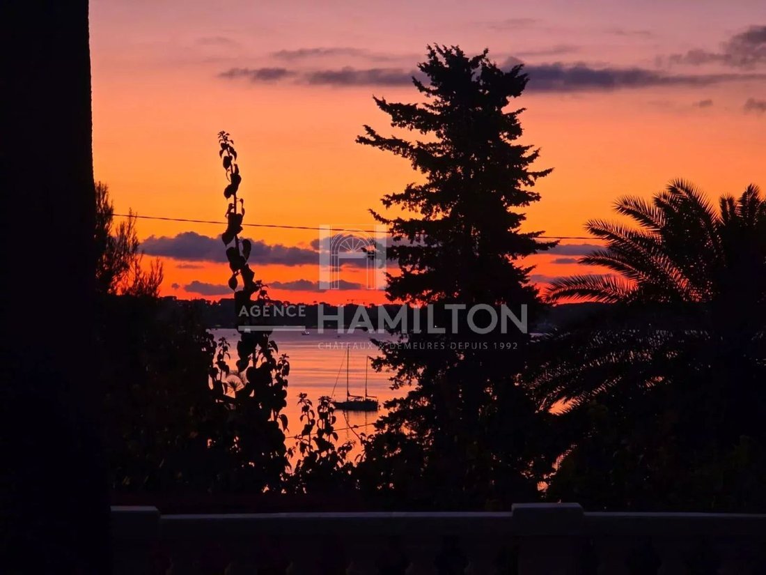 Villa in Brusquet-Retenaou-Devens, Vallauris, France 4 - 18388985