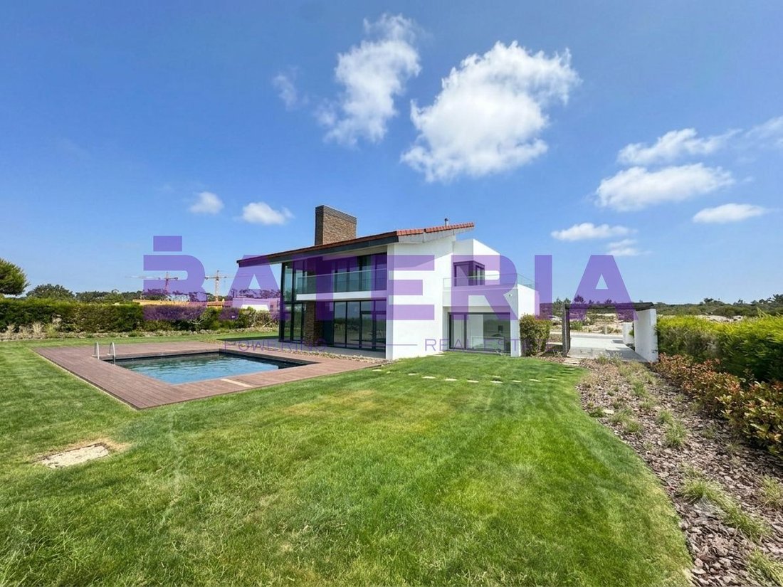 Villa in Vau, Leiria District, Portugal 3 - 16915247