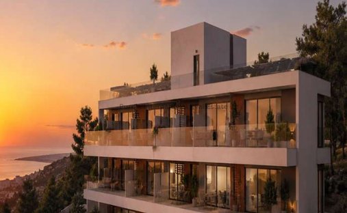Appartement à Ágios Týchonas, Limassol, Chypre 1