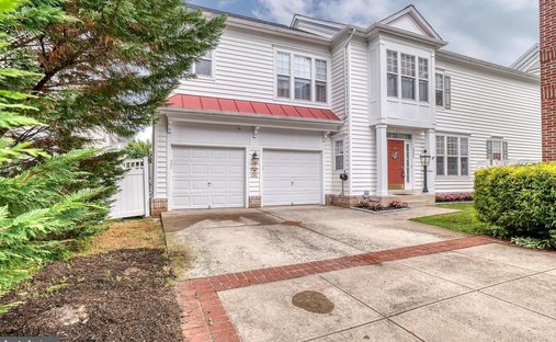 House in Bristow, Virginia, United States 1