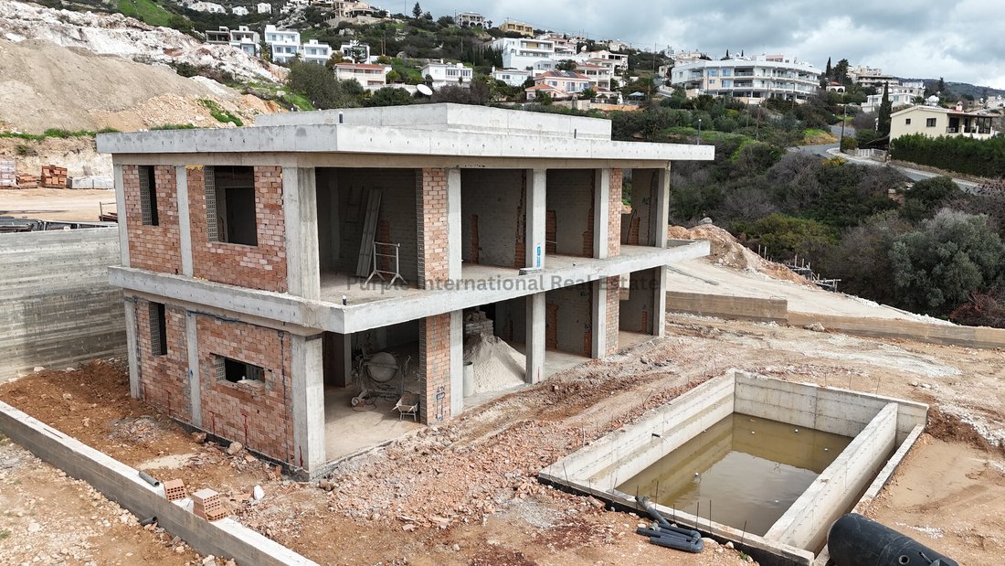 Villa in Peyia, Paphos, Cyprus 1 - 15584075