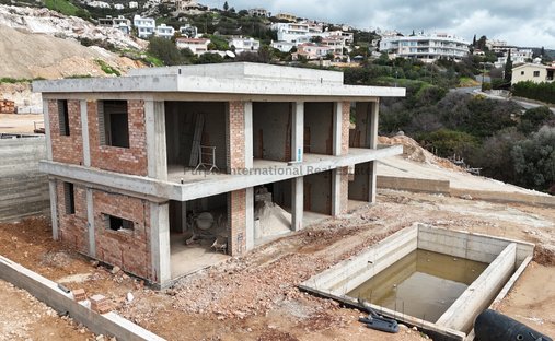 Villa en Peyia, Distrito de Pafos, Chipre 1
