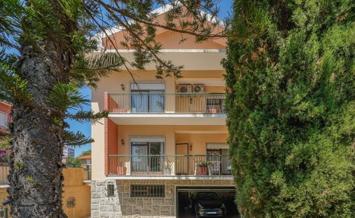 Villa in Oeiras e Sao Juliao da Barra, Paco de Arcos e Caxias, Lisbon, Portugal 1