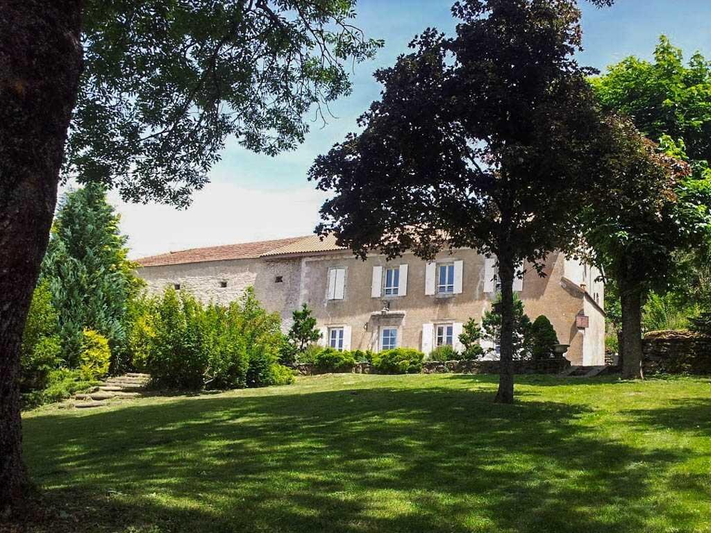 Villa in Luc, Occitania, France 1 - 18388916