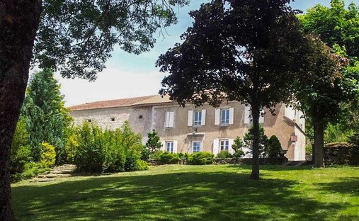 Villa in Luc, Occitania, France 1
