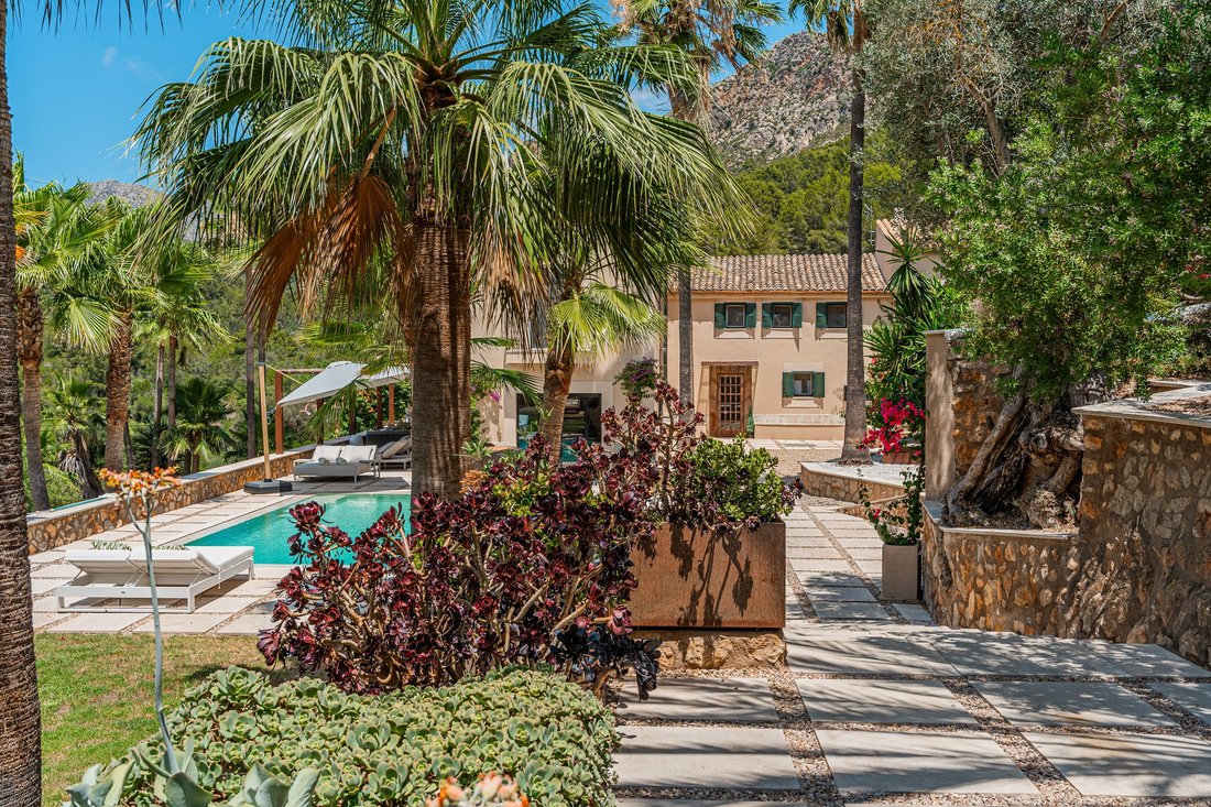 Villa in Andratx, Balearic Islands, Spain 3 - 15205403
