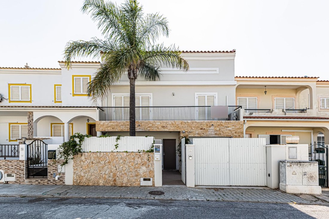 House in Montenegro, Algarve, Portugal 1 - 18388417