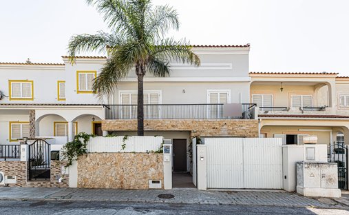House in Montenegro, Algarve, Portugal 1
