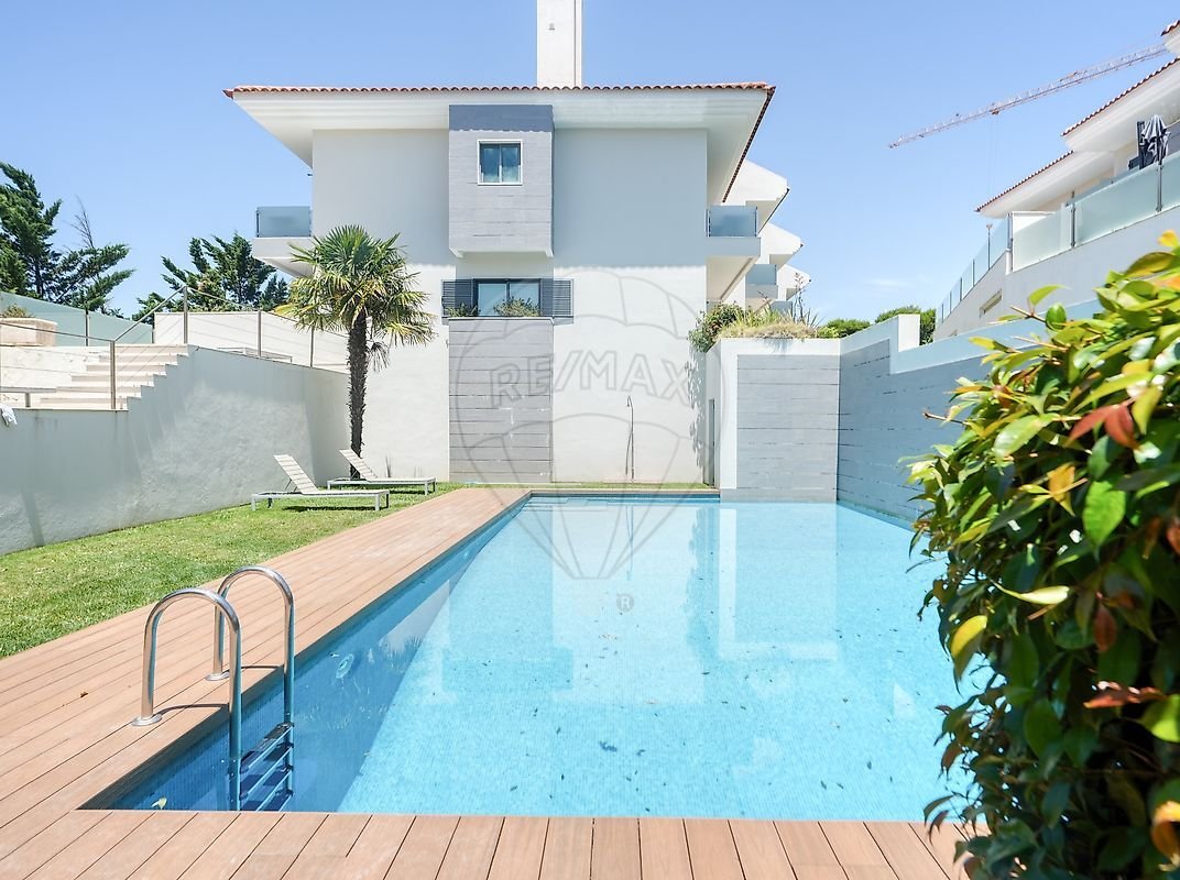 Villa in Estoril, Cascais e Estoril, Lisbon 1 - 18389642