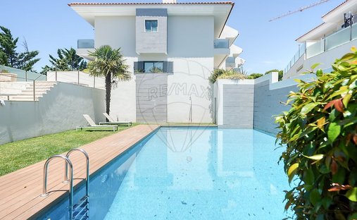 Villa in Estoril, Cascais e Estoril, Lisbon 1