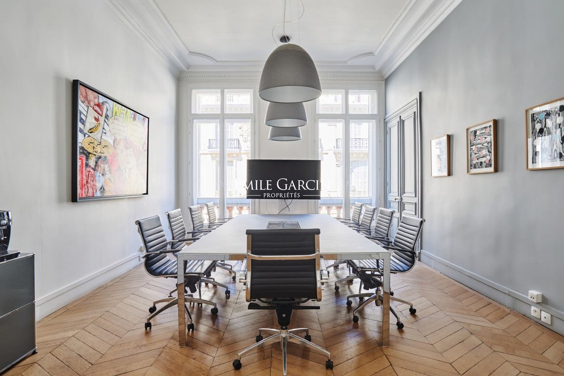 Apartment in Pereire-Malesherbes, Paris 17e Arrondissement, Paris 1 - 18388883