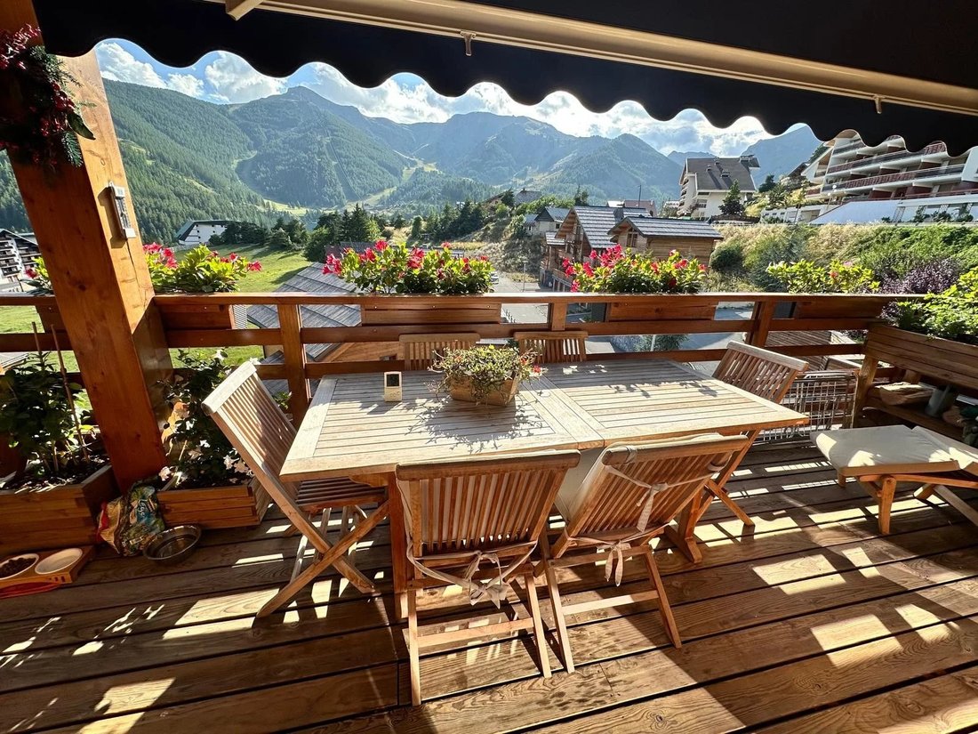 Apartment in Saint-Etienne-de-Tinée, Provence-Alpes-Côte d'Azur, France 5 - 18388357