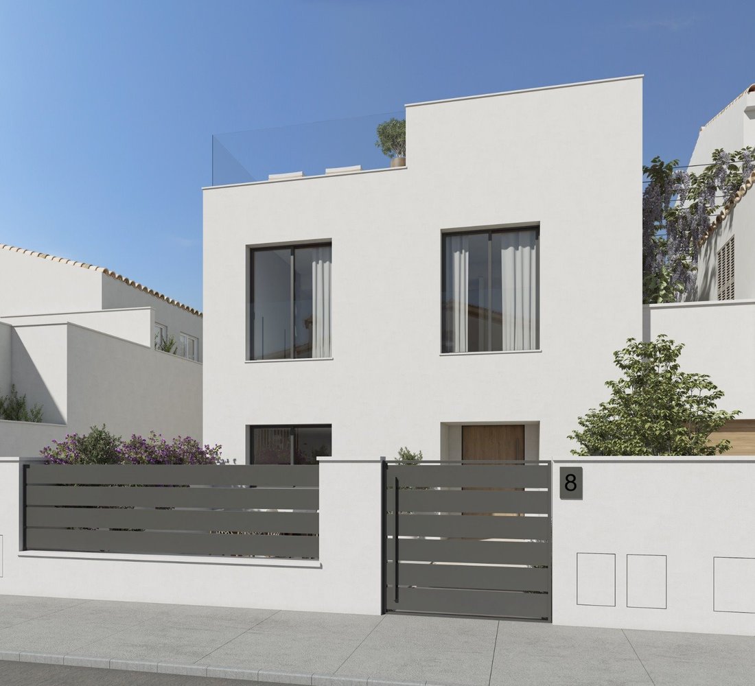 Villa in Alcudia, Balearic Islands, Spain 4 - 18388230
