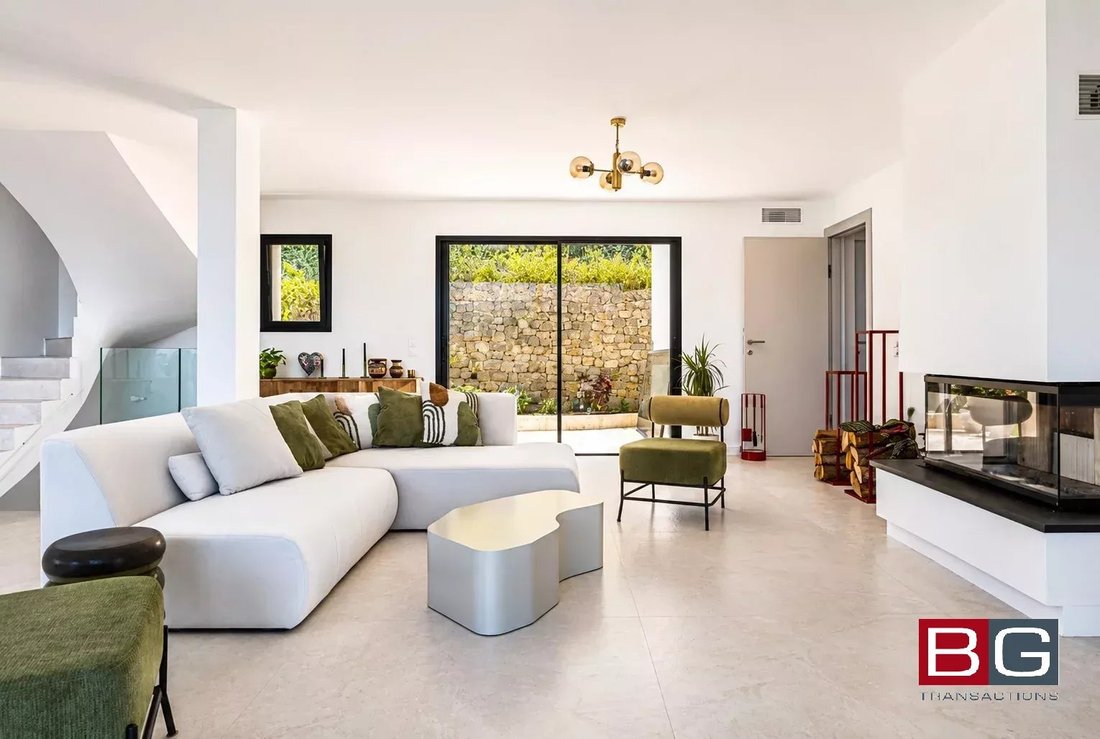 House in Brusquet-Retenaou-Devens, Vallauris, France 5 - 18347496