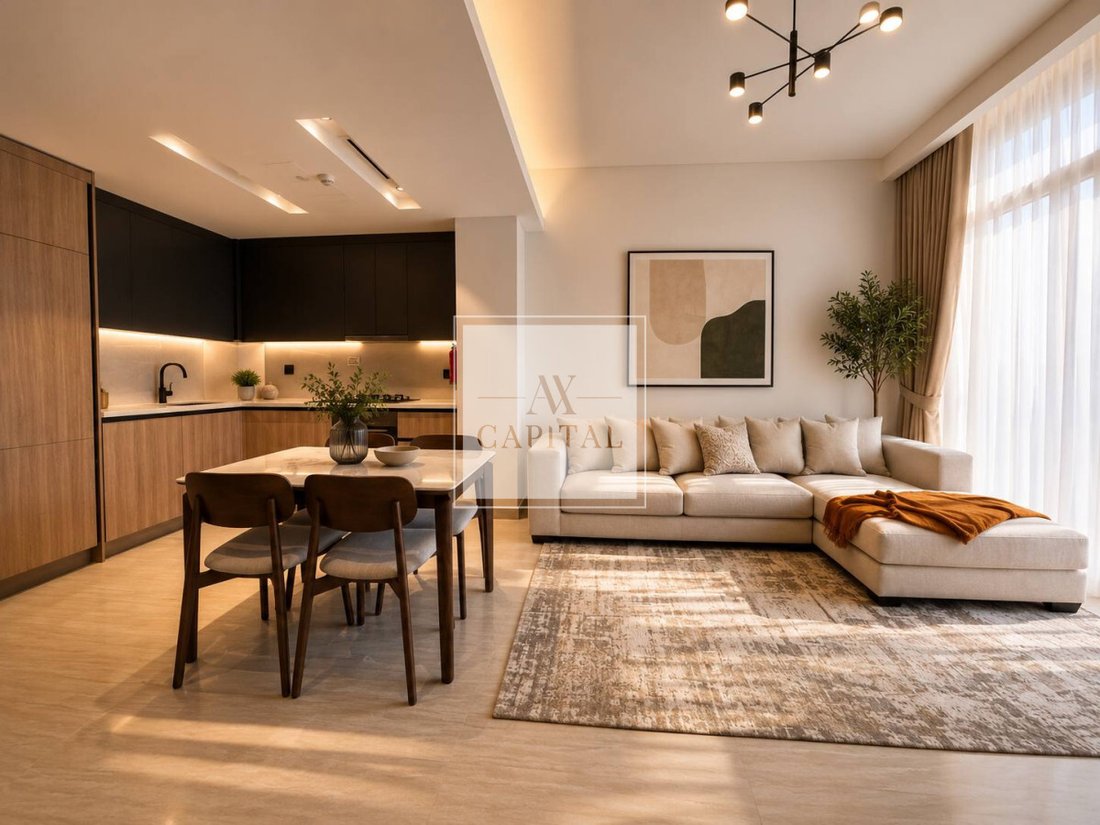 Apartment in Al Barsha South 5, Al Barsha, Dubai 2 - 18110324