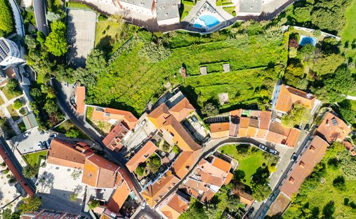 Terreno a Arroios, Lisbona, Portogallo 1