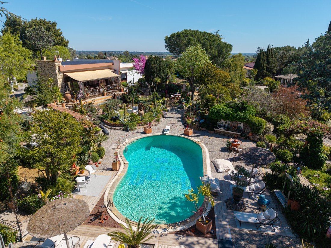 House in Ancien Hôpital, Beziers, France 1 - 18388450