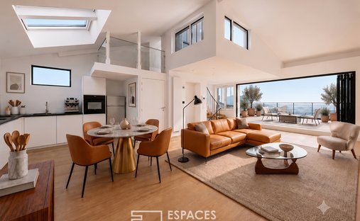 Appartamento in Arrondissement di Bobigny, Isola di Francia, Francia 1