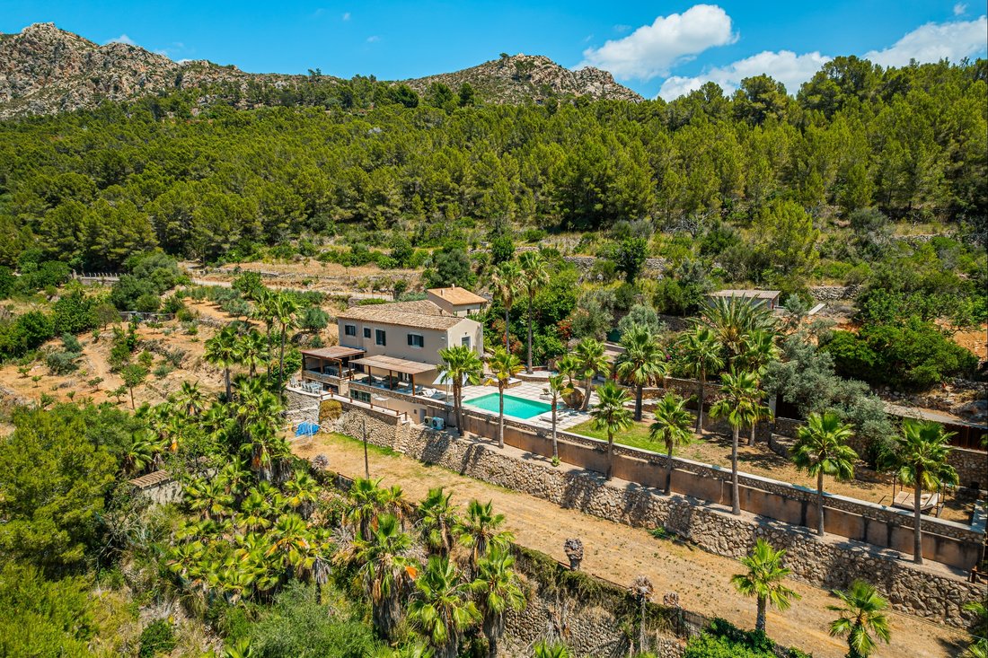 Villa in Andratx, Balearic Islands, Spain 2 - 15205403