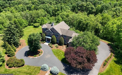 House in Mechanicsburg, Pennsylvania, United States 1