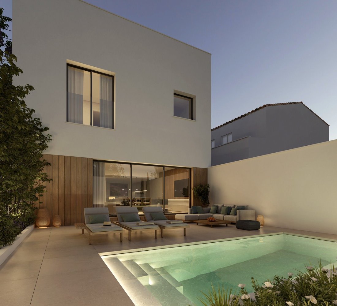 Villa in Alcudia, Balearic Islands, Spain 5 - 18388230