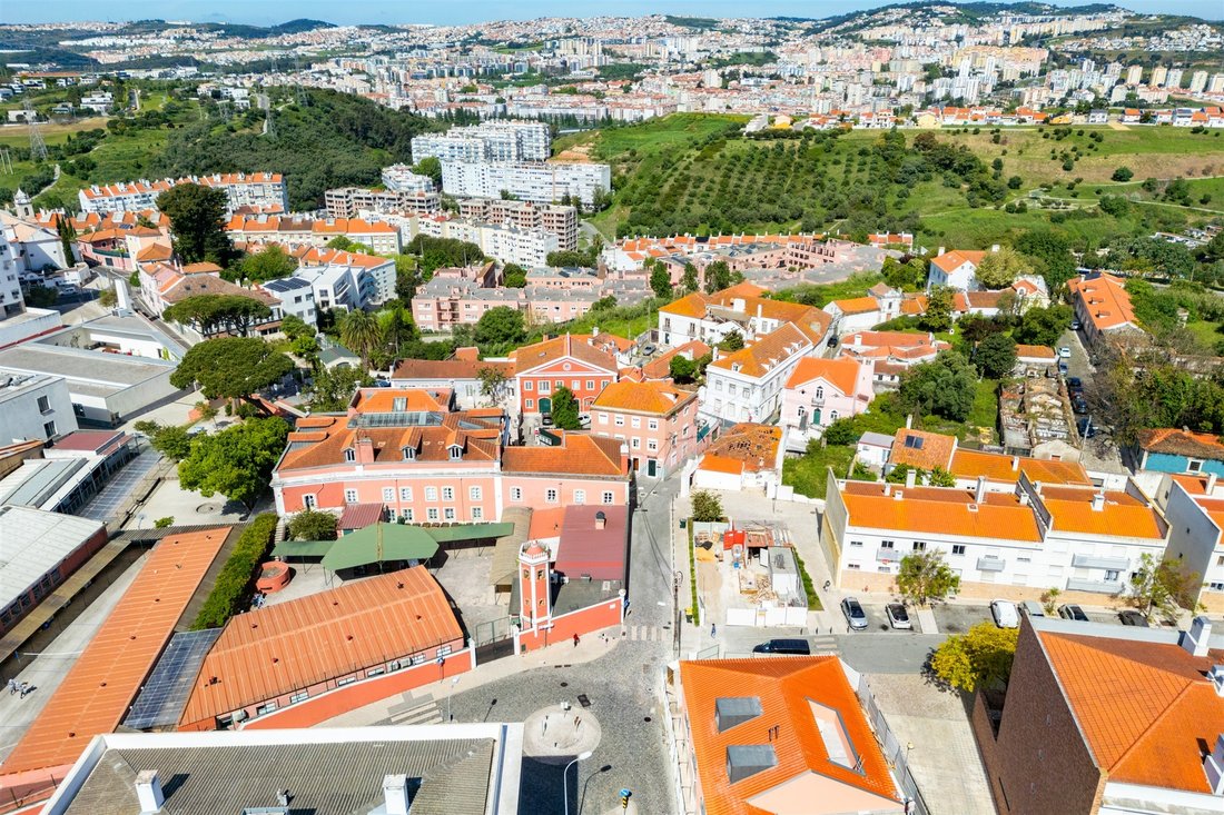 Land in Arroios, Lisbon, Portugal 5 - 18388764