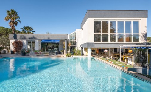 Casa en Port Marianne, Montpellier, Francia 1
