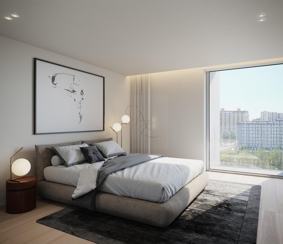 Apartment in Avenidas Novas, Lisbon, Portugal 4 - 18388462
