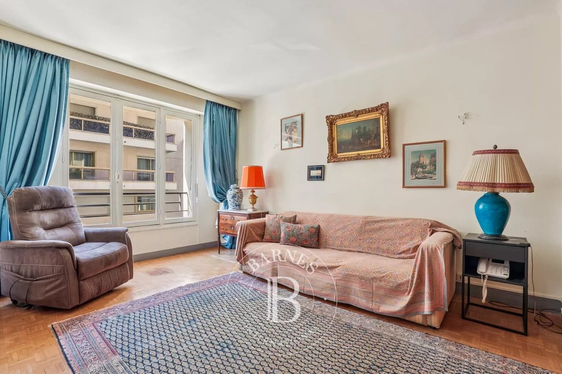 Apartment in Porte Dauphine, Paris 16e Arrondissement, Paris 1 - 17662638