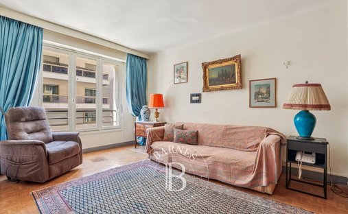 Apartment in Porte Dauphine, Paris 16e Arrondissement, Paris 1