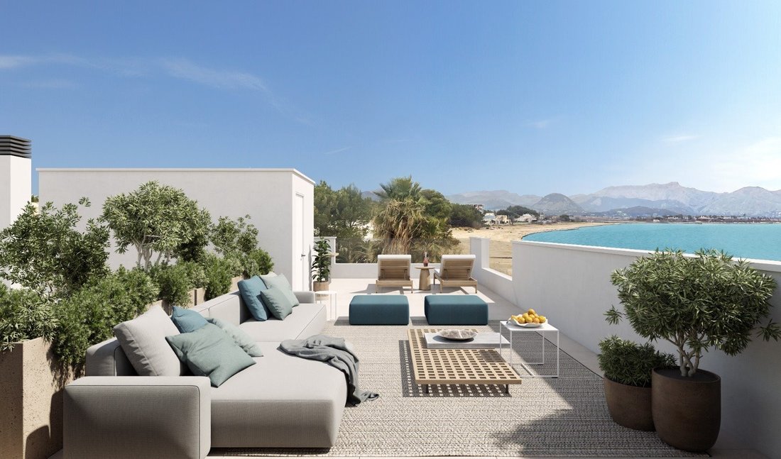 Villa in Alcudia, Balearic Islands, Spain 1 - 18388230
