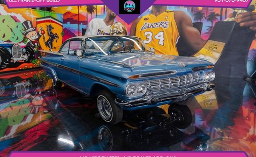 1959 CHEVROLET IMPALA in Riverside, CA, United States 1