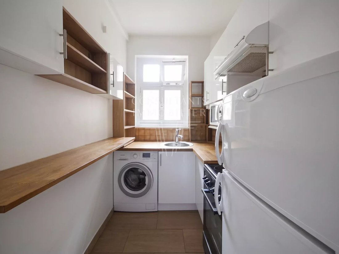Apartment in Muette Nord, Paris 16e Arrondissement, Paris 5 - 18337335