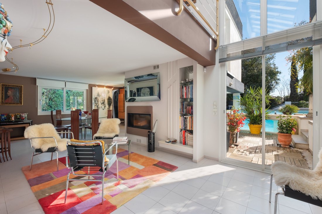 Casa en Port Marianne, Montpellier, Francia 3 - 18388422