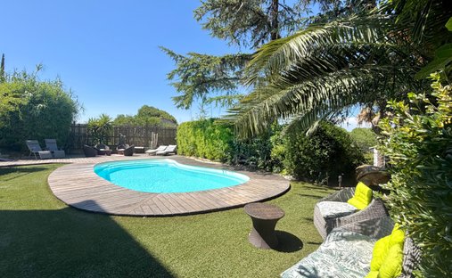 House in Port Marianne, Montpellier, France 1