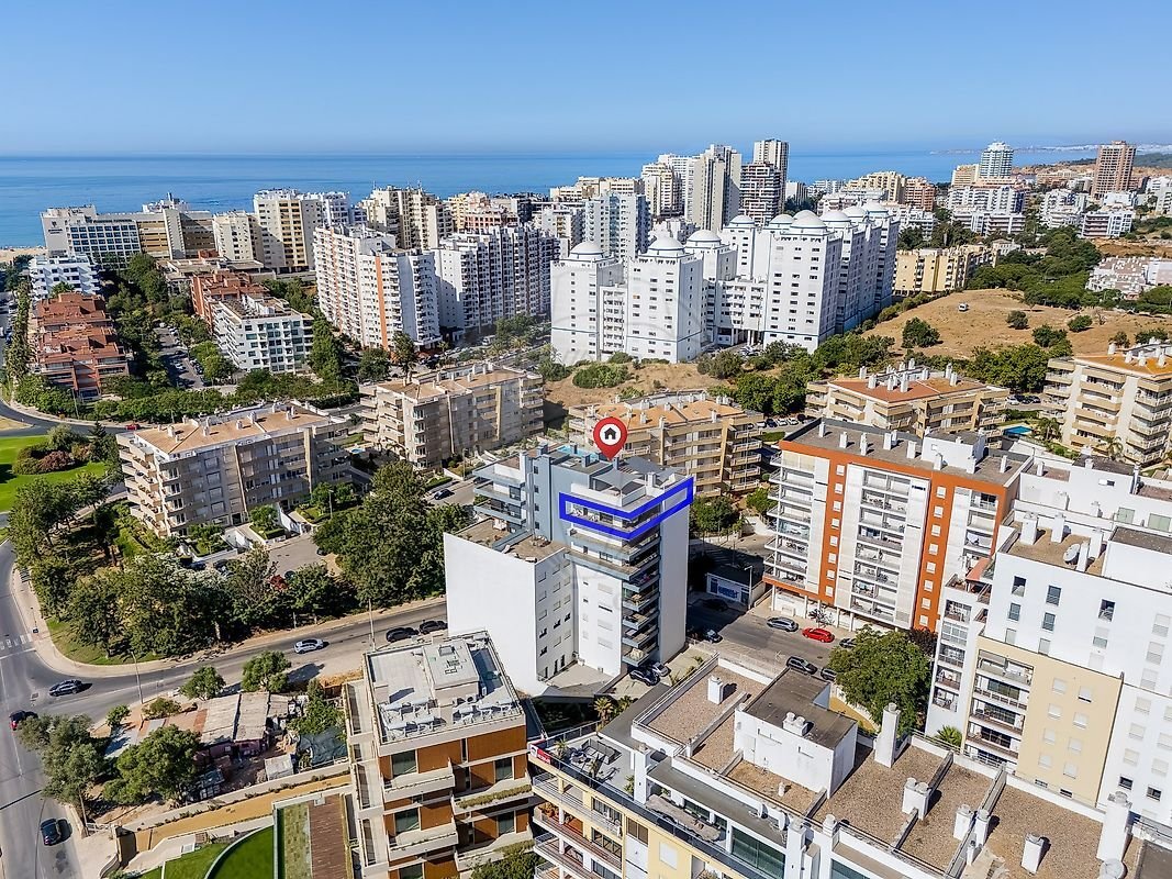 Apartment in Portimao, Algarve, Portugal 3 - 18389631
