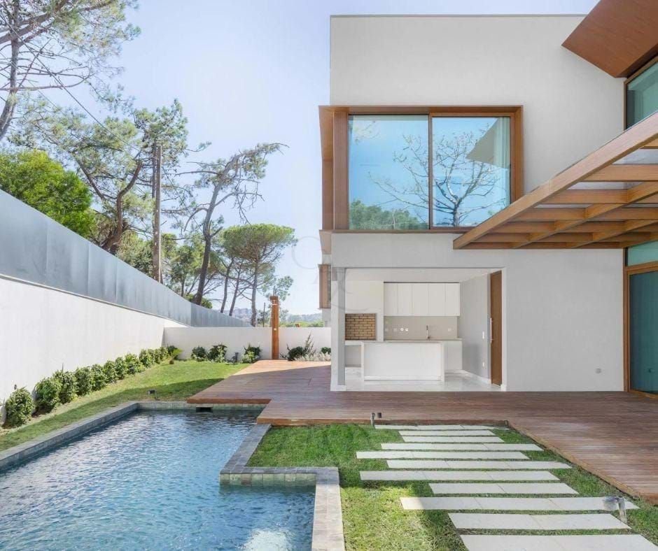 Villa in Estoril, Cascais e Estoril, Lisbon 1 - 18388447