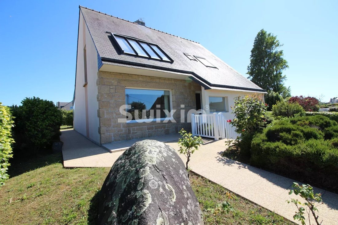 House in Tregastel, Brittany, France 1 - 18388352