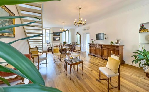 Penthouse à Lugano, Tessin, Suisse 1