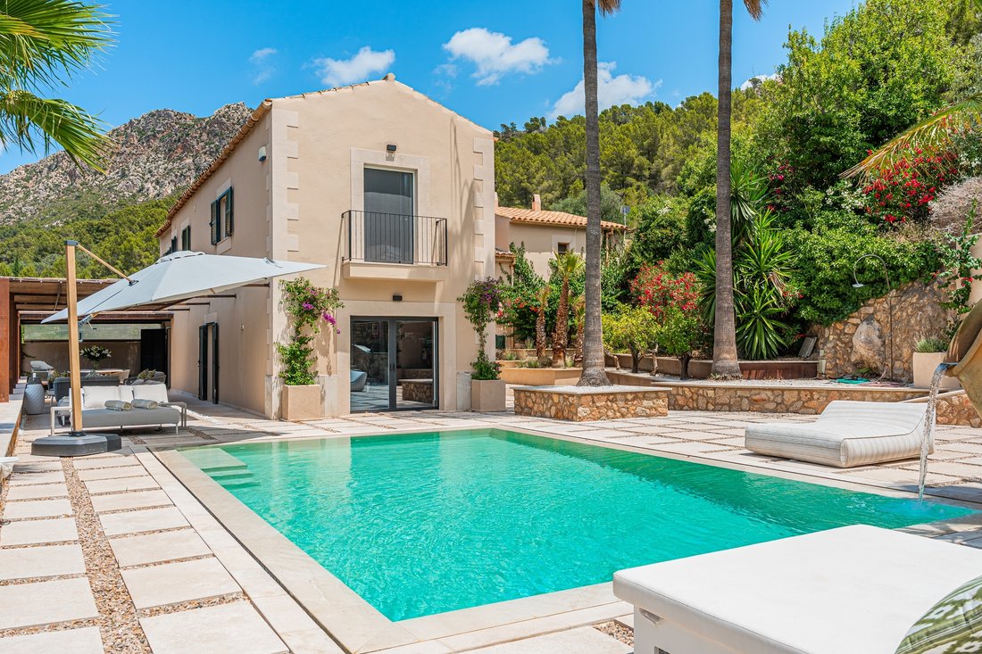 Villa in Andratx, Balearic Islands, Spain 1 - 15205403