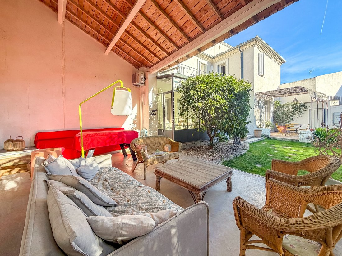 House in Centre Ville, Mauguio, France 2 - 18388407