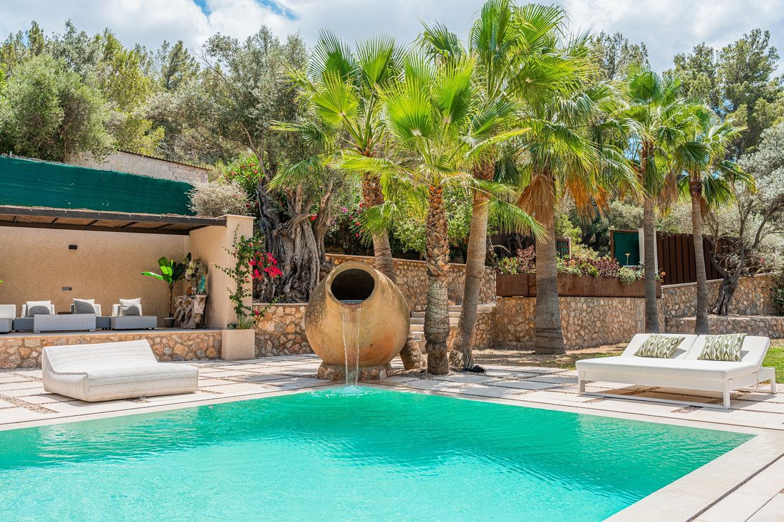 Villa in Andratx, Balearic Islands, Spain 5 - 15205403