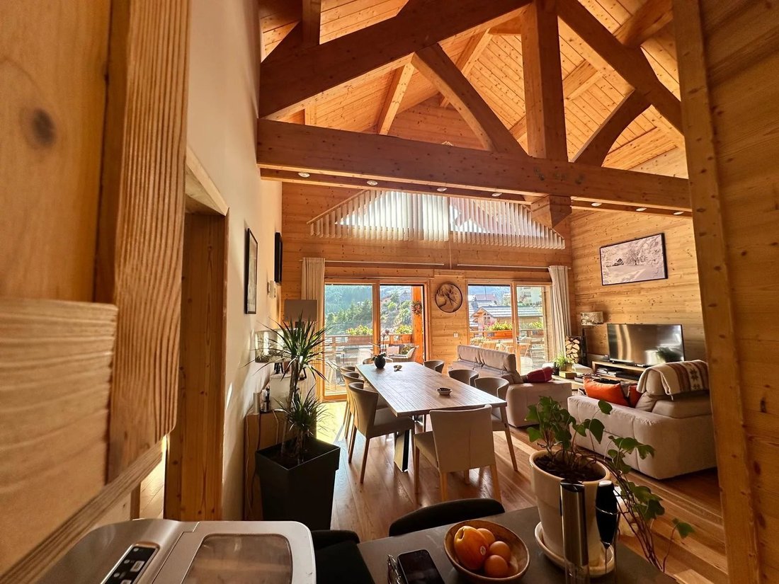 Apartment in Saint-Etienne-de-Tinée, Provence-Alpes-Côte d'Azur, France 3 - 18388357
