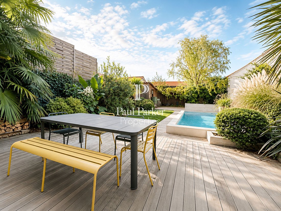 Villa in La Castagne-La Ferrade, Begles, France 5 - 17942996