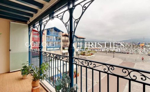Apartment in Biriatou, Nouvelle-Aquitaine, France 1