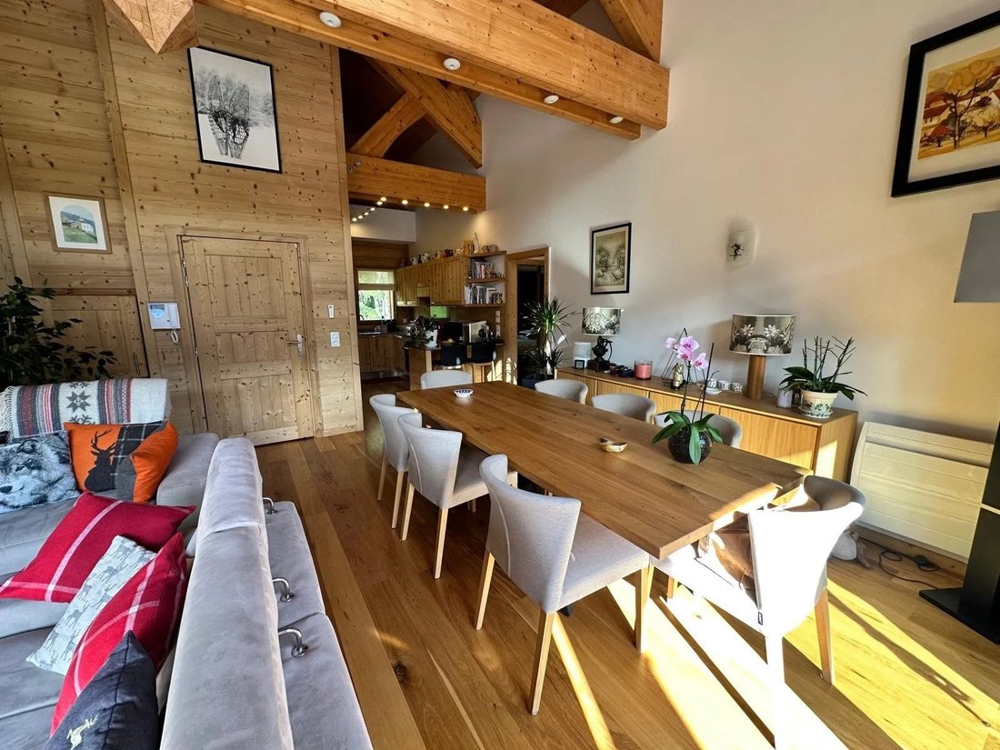 Apartment in Saint-Etienne-de-Tinée, Provence-Alpes-Côte d'Azur, France 4 - 18388357
